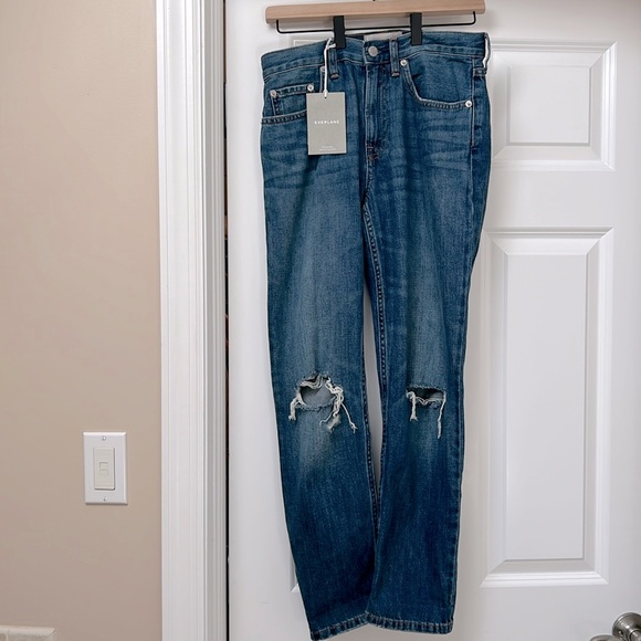 Everlane Denim - EVERLANE NWT The Summer Jean sz 26